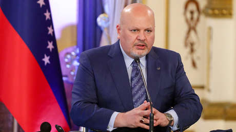 El fiscal de la CPI llega a Caracas para la revisión del caso 'Venezuela I'