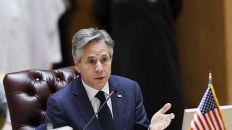 Politico: Blinken planea visitar China la próxima semana