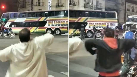 Brasil califica de "episodio inaceptable" los ataques racistas de hinchas argentinos al Fluminense