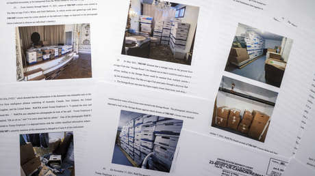 "¿Alguien dijo acusaciones?": Snowden sobre la imputación criminal a Trump