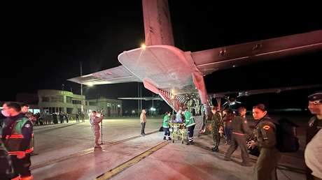 Llegan a Bogotá los 4 niños que pasaron 40 días perdidos en la selva colombiana (VIDEOS, FOTOS)