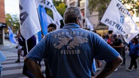 Argentina reafirma su soberanía sobre las Islas Malvinas y denuncia la "injustificada y desproporcionada" presencia militar británica