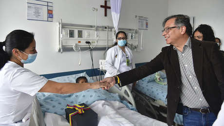 Ministro de Defensa colombiano: Los menores indígenas hallados en la selva están "fuera de peligro"