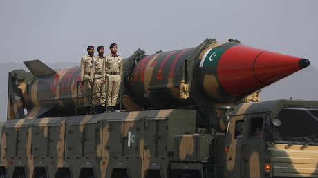 Las potencias nucleares refuerzan sus arsenales en medio de las tensiones mundiales