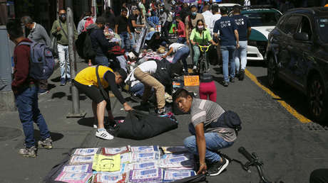 'Que los más ricos paguen': la inédita campaña en México que busca tasas de impuestos más justas