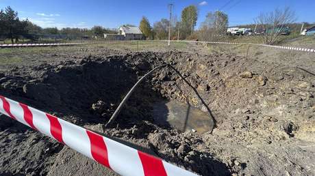 Putin considera la creación de una "zona sanitaria" en Ucrania si continúan los bombardeos contra el territorio ruso