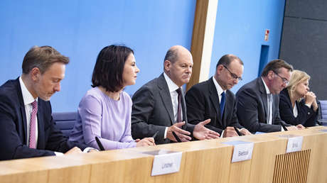 Alemania presenta su primera Estrategia de Seguridad Nacional y define a Rusia como principal amenaza