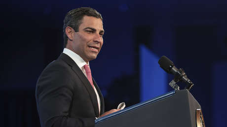 El alcalde de Miami, el primer candidato hispano en la carrera por la presidencia de EE.UU.