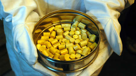 China pone en marcha un reactor nuclear de torio, recurso capaz de satisfacer las necesidades energéticas del país por 20.000 años