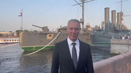 El gobernador interino de Jersón denuncia un atentado ucraniano contra su vida con misiles británicos de alta precisión