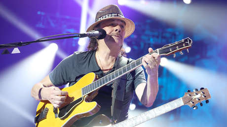 Santana habla del abuso sexual que sufrió "casi todos los días" entre los 10 y los 12 años