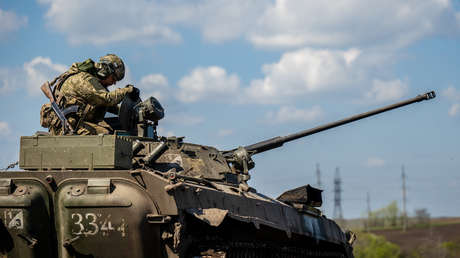 Putin sobre la contraofensiva de Ucrania: "No consiguieron sus objetivos en ninguno de los sectores del frente"