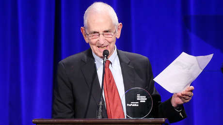 Muere Daniel Ellsberg, exanalista que filtró los 'Papeles del Pentágono' que expusieron secretos de la Guerra de Vietnam