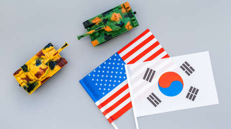 Cómo la "política abrumadoramente proestadounidense" de Seúl repercute en las relaciones con Pekín