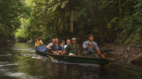 Yasuní ITT: Ecuador decidirá si frena la explotación petrolera en su "santuario de biodiversidad"