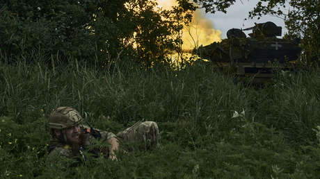 Ucrania revela cuándo serán suficientes las armas suministradas por Occidente