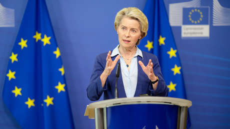 Bruselas pide un complemento presupuestario de 66.000 millones de euros y la mayor parte sería para Kiev