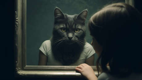 Investigarán un colegio británico por un escándalo con una niña que se identifica como gata