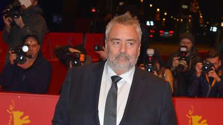 Absuelven al cineasta francés Luc Besson de los cargos de violación