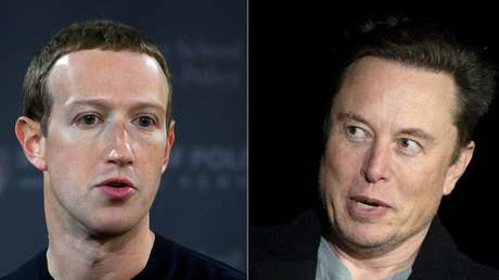 Musk desafía a Zuckerberg a un combate en jaula y recibe una respuesta