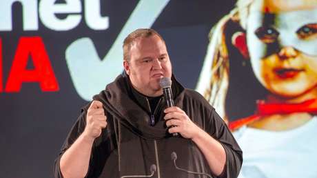 Mentiras sobre la trama rusa mientras Hunter Biden pacta con la  Justicia: "No se puede arreglar EE.UU.", dice Kim Dotcom