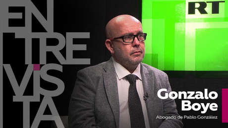 Abogado del periodista español preso Pablo González: "Polonia está fuera del marco democrático"