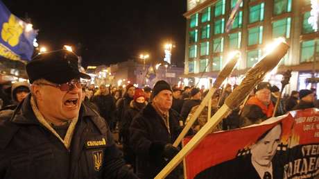 Rusia responde a las declaraciones del embajador israelí en Kiev sobre la tolerancia del neonazismo en Ucrania