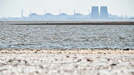 OIEA refuta a Kiev sobre el supuesto minado de la planta nuclear más grande de Europa