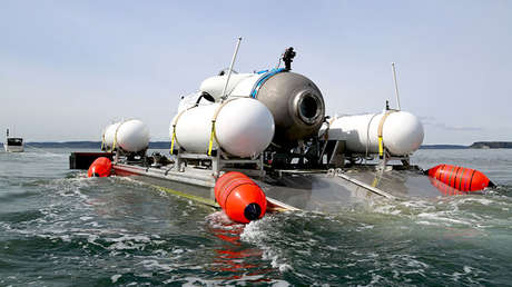 La Guardia Costera de EE.UU. halla los restos del sumergible Titán y confirma la muerte de los 5 tripulantes