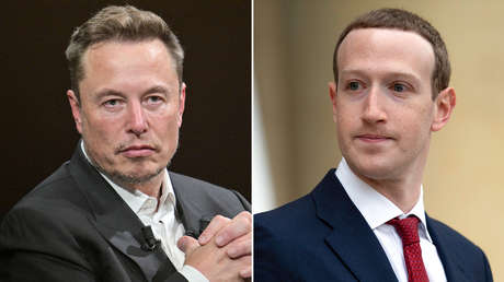 Presidente de la UFC confirma que Zuckerberg y Musk son "totalmente serios" sobre su pelea