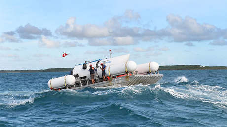 El diseño del Titán provocaba dudas de los expertos antes de su fatídica última inmersión