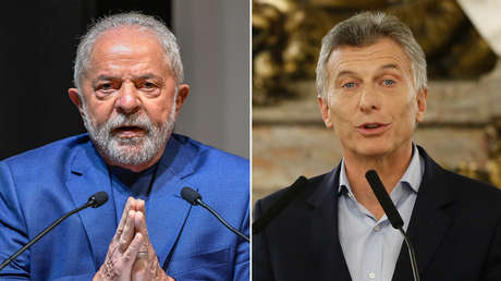 "No se sabe lo que hizo con el dinero": Lula cuestiona a Macri por el préstamo pedido al FMI