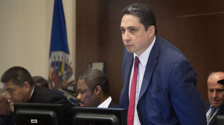 Embajador de Bolivia ante la OEA: El organismo generó el golpe de Estado contra Evo Morales con un informe falso