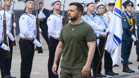 Zelenski no considera posibles las elecciones presidenciales mientras dure la ley marcial