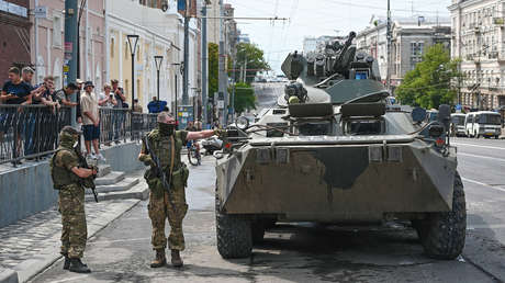 El grupo Wagner se rebela contra el Ministerio de Defensa: ¿Qué está pasando en Rusia?