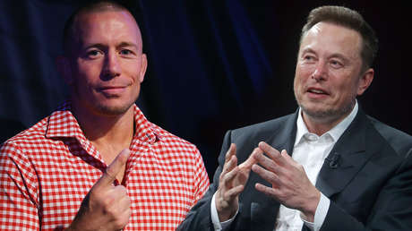 Una leyenda de la UFC entrenará a Elon Musk para su potencial pelea con Mark Zuckerberg