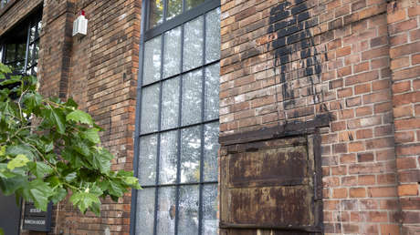 Vandalizan la sede del grupo alemán Rammstein en Berlín