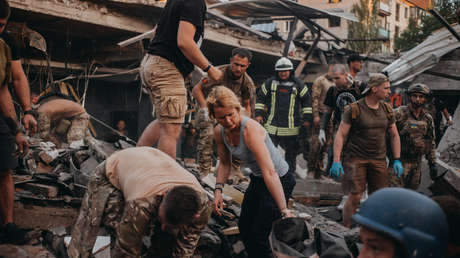 Zajárova: "Traer a ciudadanos colombianos a un sitio de uso militar es una provocación"