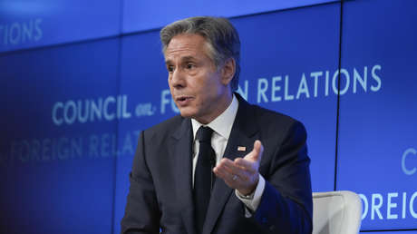 A EE.UU. no le interesa frenar a China, asegura Blinken