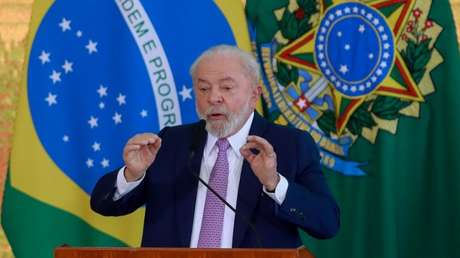 Lula apoya la democracia: "El que quiera derrotar a Maduro, derrótelo en las próximas elecciones"