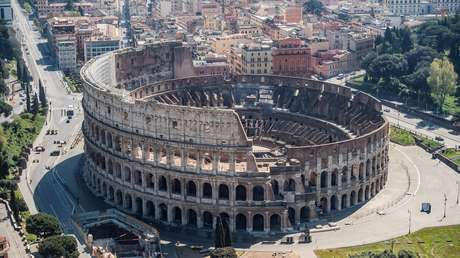 Gladiadores modernos: Elon Musk y Zuckerberg podrían pelear en un histórico recinto