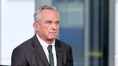 Robert Kennedy Jr. califica de "legítimas" las preocupaciones de Rusia por la expansión de la OTAN