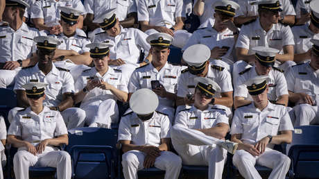 WSJ: Los veteranos militares de EE.UU. no quieren que sus familiares se unan al Ejército