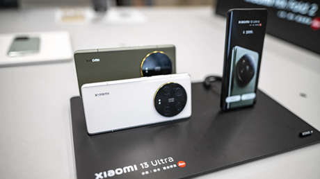 Informe: Venta de 'smartphones' chinos supera el 70 % del mercado ruso