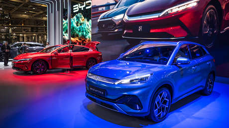 Brasil acogerá la primera fábrica de coches eléctricos de BYD en América