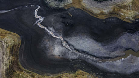 Crisis del agua en Uruguay: 63 % califica de manera negativa la gestión de Lacalle Pou
