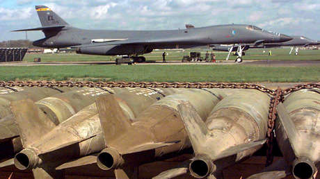 Alemania y Austria se oponen al envío de bombas de racimo a Ucrania