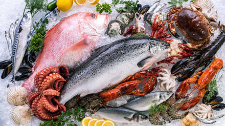 Rusia enciende alertas medioambientales por radiación en productos del mar de Japón