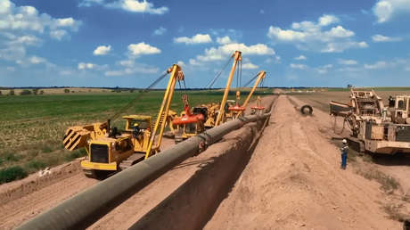 Argentina inaugura el primer tramo del gasoducto Néstor Kirchner en su Día de la Independencia