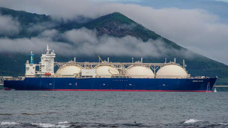 Rusia se convierte en el principal proveedor de gas de España